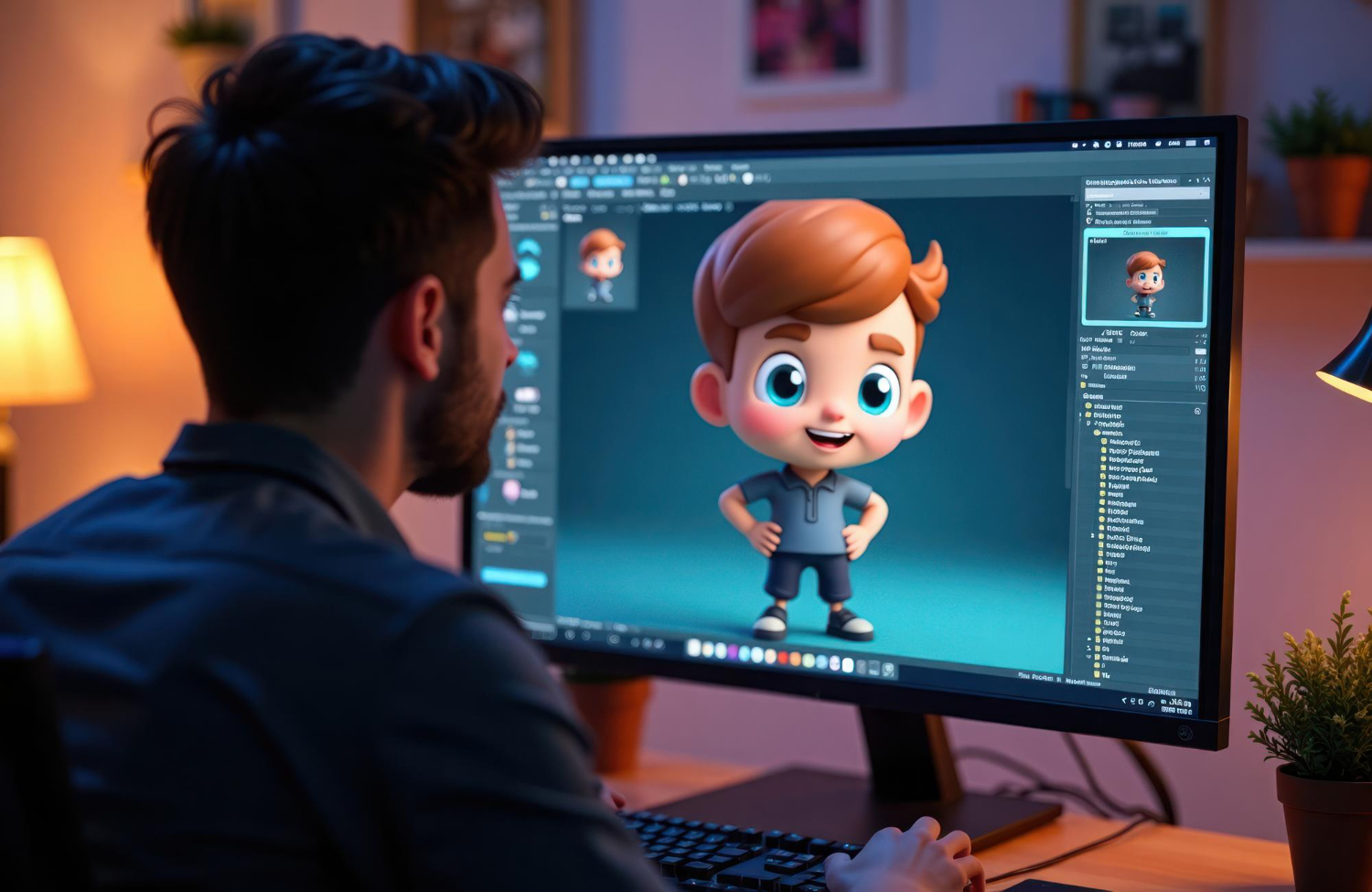 3D Animation Services  3D Animation Studio for Your Business